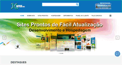 Desktop Screenshot of jcsites.com