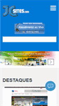 Mobile Screenshot of jcsites.com